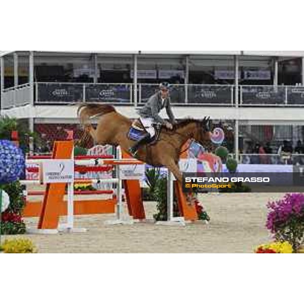 Ludger Beerbaum on Chester Beijing, Bird\'s Nest 12th October 2019 Ph.Stefano Grasso/LEBM