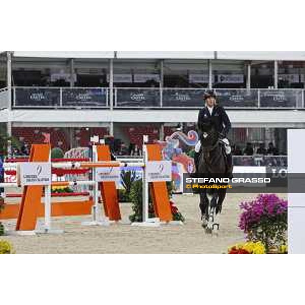 Henrik von Eckermann on A Bernhard Beijing, Bird\'s Nest 12th October 2019 Ph.Stefano Grasso/LEBM