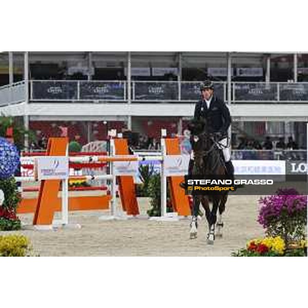 Henrik von Eckermann on A Bernhard Beijing, Bird\'s Nest 12th October 2019 Ph.Stefano Grasso/LEBM
