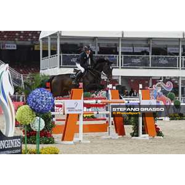 Henrik von Eckermann on A Bernhard Beijing, Bird\'s Nest 12th October 2019 Ph.Stefano Grasso/LEBM