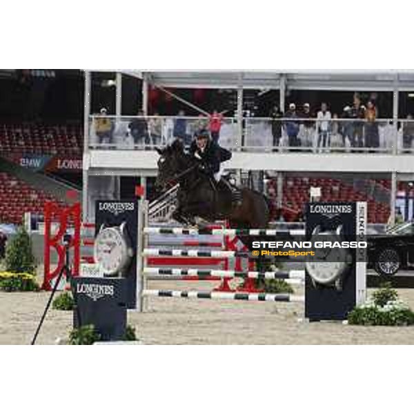 Henrik von Eckermann on A Bernhard Beijing, Bird\'s Nest 12th October 2019 Ph.Stefano Grasso/LEBM