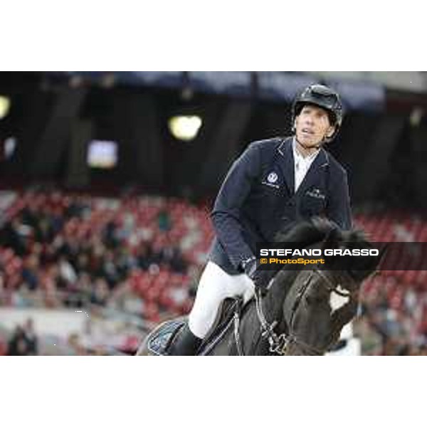 Henrik von Eckermann on A Bernhard Beijing, Bird\'s Nest 12th October 2019 Ph.Stefano Grasso/LEBM