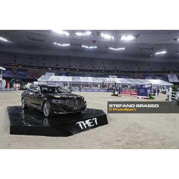 BMW - The 7 Beijing, Bird\'s Nest 12th October 2019 Ph.Stefano Grasso/LEBM