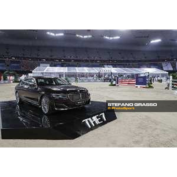 BMW - The 7 Beijing, Bird\'s Nest 12th October 2019 Ph.Stefano Grasso/LEBM