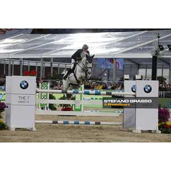 Martin Fuchs on Cognac du Vlist Z Beijing, Bird\'s Nest 12th October 2019 Ph.Stefano Grasso/LEBM