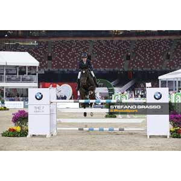 Henrik von Eckermann on A Bernhard Beijing, Bird\'s Nest 12th October 2019 Ph.Stefano Grasso/LEBM