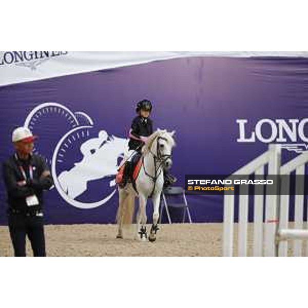 U14 Rising Stars Class Beijing, Bird\'s Nest 12th October 2019 Ph.Stefano Grasso/LEBM