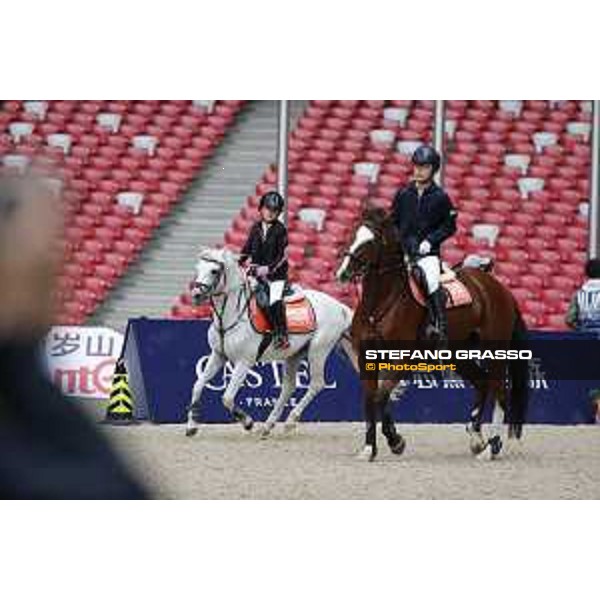 U14 Rising Stars Class Beijing, Bird\'s Nest 12th October 2019 Ph.Stefano Grasso/LEBM