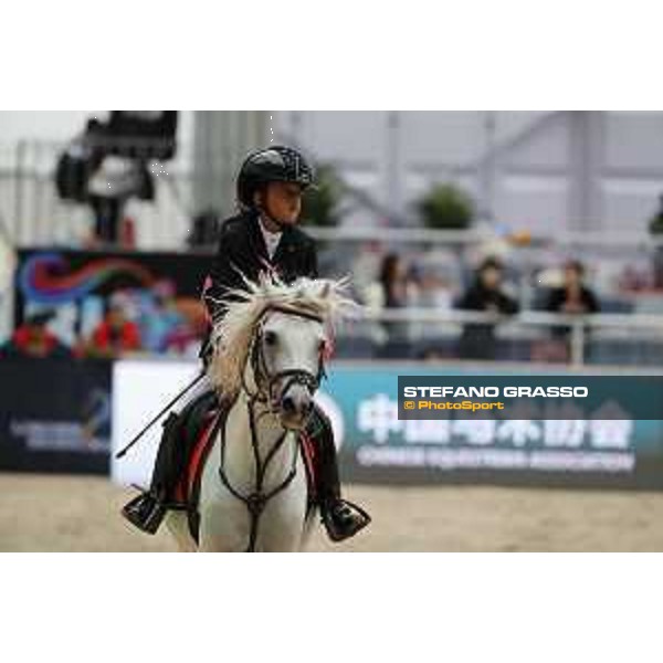 U14 Rising Stars Class Beijing, Bird\'s Nest 12th October 2019 Ph.Stefano Grasso/LEBM