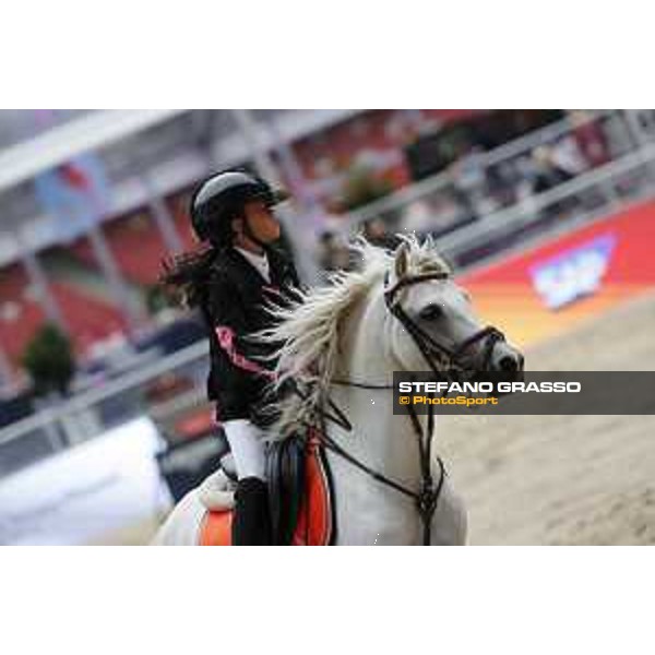 U14 Rising Stars Class Beijing, Bird\'s Nest 12th October 2019 Ph.Stefano Grasso/LEBM