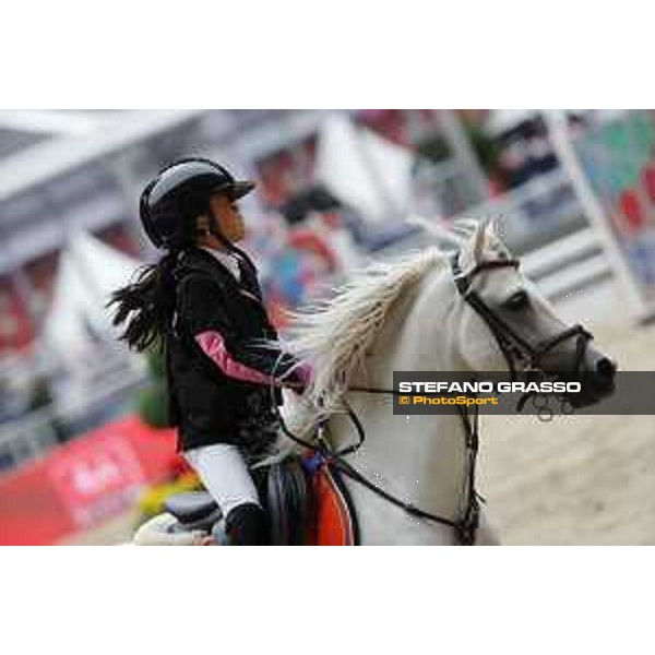 U14 Rising Stars Class Beijing, Bird\'s Nest 12th October 2019 Ph.Stefano Grasso/LEBM