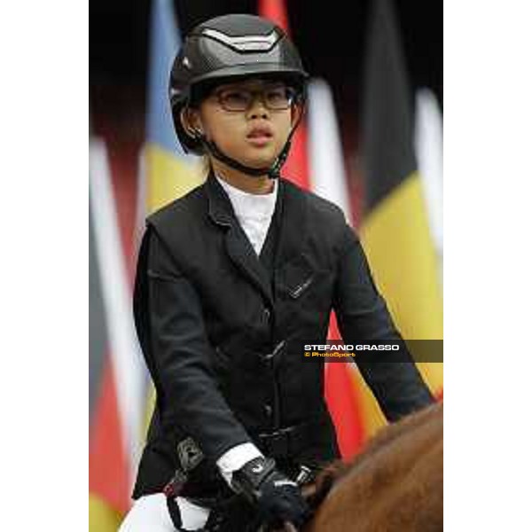 U14 Rising Stars Class Beijing, Bird\'s Nest 12th October 2019 Ph.Stefano Grasso/LEBM