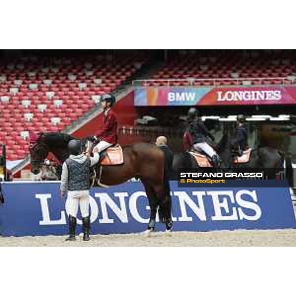 U14 Rising Stars Class Beijing, Bird\'s Nest 12th October 2019 Ph.Stefano Grasso/LEBM