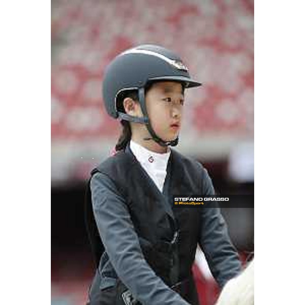 U14 Rising Stars Class Beijing, Bird\'s Nest 12th October 2019 Ph.Stefano Grasso/LEBM