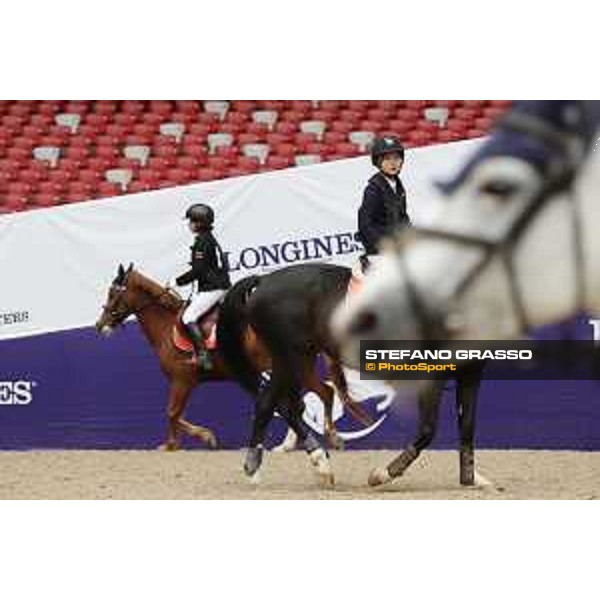 U14 Rising Stars Class Beijing, Bird\'s Nest 12th October 2019 Ph.Stefano Grasso/LEBM