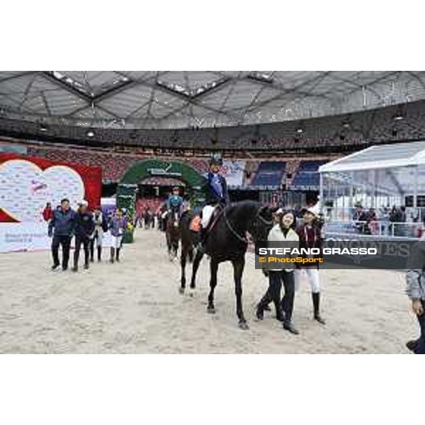 U14 Rising Stars Class Beijing, Bird\'s Nest 12th October 2019 Ph.Stefano Grasso/LEBM