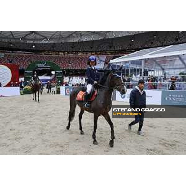 U14 Rising Stars Class Beijing, Bird\'s Nest 12th October 2019 Ph.Stefano Grasso/LEBM