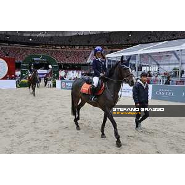 U14 Rising Stars Class Beijing, Bird\'s Nest 12th October 2019 Ph.Stefano Grasso/LEBM