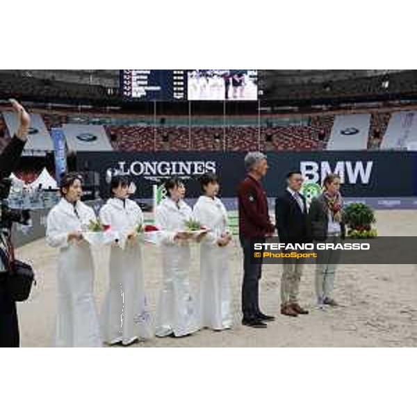 U14 Rising Stars Class Beijing, Bird\'s Nest 12th October 2019 Ph.Stefano Grasso/LEBM