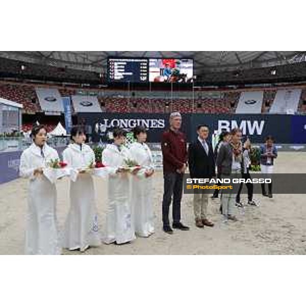 U14 Rising Stars Class Beijing, Bird\'s Nest 12th October 2019 Ph.Stefano Grasso/LEBM