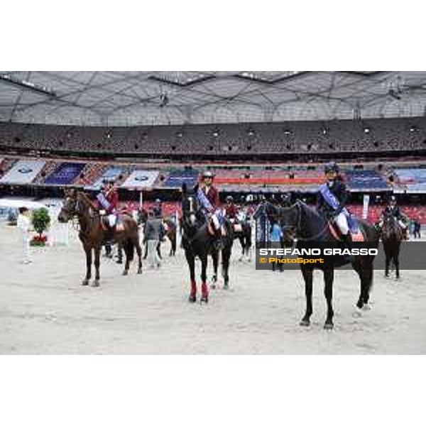 U14 Rising Stars Class Beijing, Bird\'s Nest 12th October 2019 Ph.Stefano Grasso/LEBM