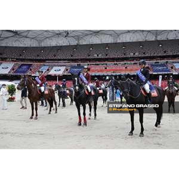 U14 Rising Stars Class Beijing, Bird\'s Nest 12th October 2019 Ph.Stefano Grasso/LEBM