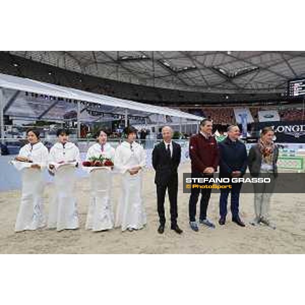BMW Elite Class Final Beijing, Bird\'s Nest 13th October 2019 Ph.Stefano Grasso/LEBM