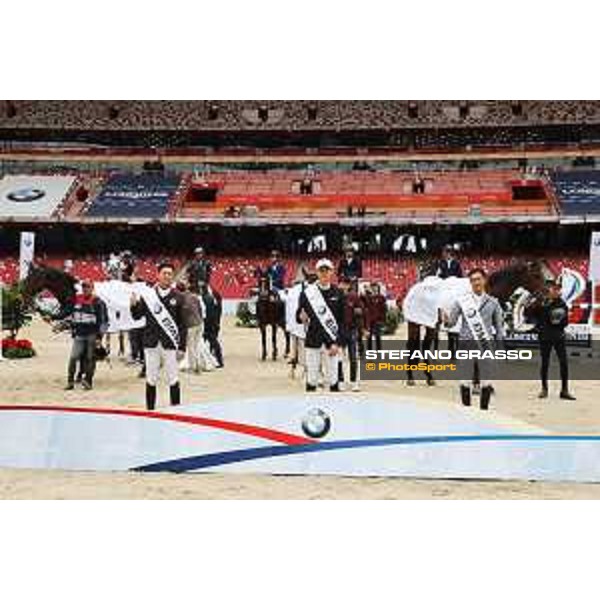 BMW Elite Class Final Beijing, Bird\'s Nest 13th October 2019 Ph.Stefano Grasso/LEBM