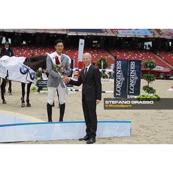 BMW Elite Class Final Beijing, Bird\'s Nest 13th October 2019 Ph.Stefano Grasso/LEBM