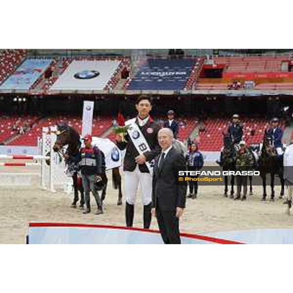 BMW Elite Class Final Beijing, Bird\'s Nest 13th October 2019 Ph.Stefano Grasso/LEBM