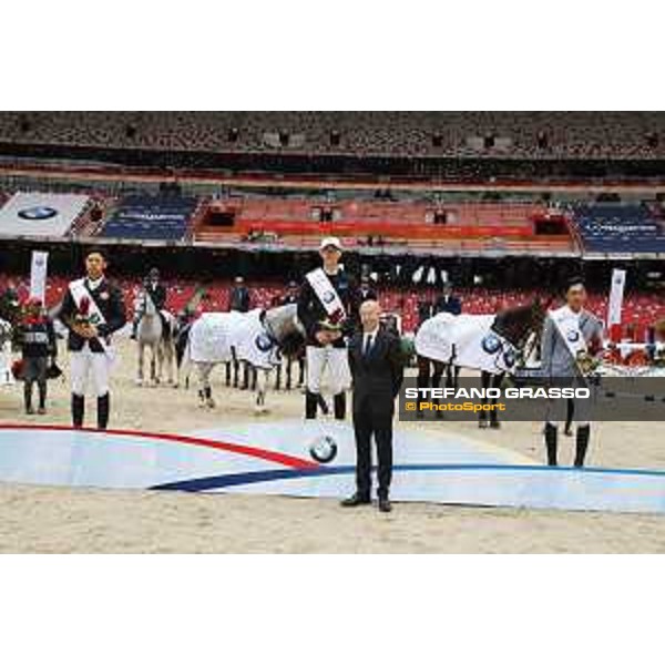 BMW Elite Class Final Beijing, Bird\'s Nest 13th October 2019 Ph.Stefano Grasso/LEBM