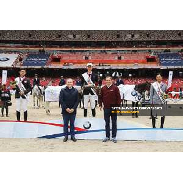 BMW Elite Class Final Beijing, Bird\'s Nest 13th October 2019 Ph.Stefano Grasso/LEBM
