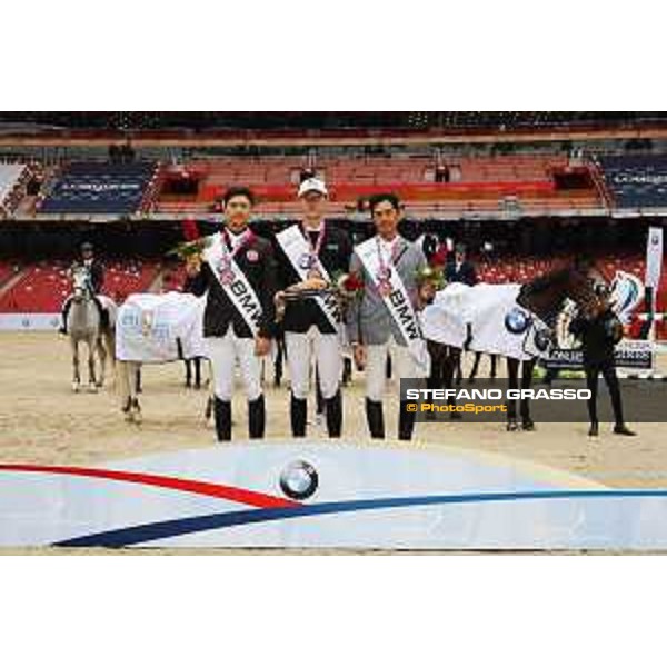 BMW Elite Class Final Beijing, Bird\'s Nest 13th October 2019 Ph.Stefano Grasso/LEBM