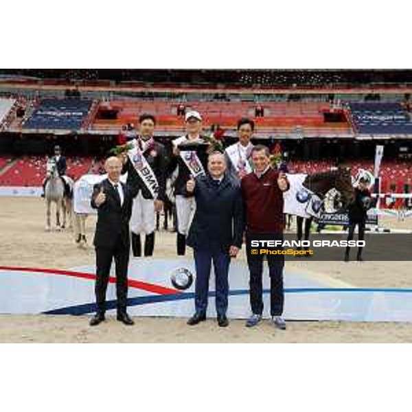 BMW Elite Class Final Beijing, Bird\'s Nest 13th October 2019 Ph.Stefano Grasso/LEBM