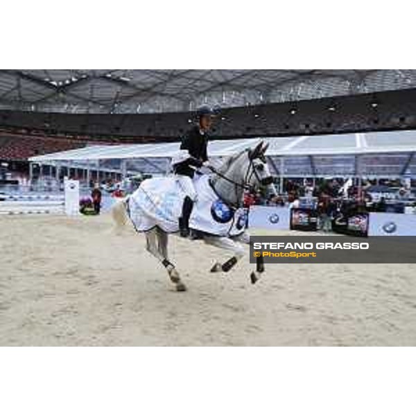 BMW Elite Class Final Beijing, Bird\'s Nest 13th October 2019 Ph.Stefano Grasso/LEBM