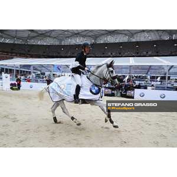 BMW Elite Class Final Beijing, Bird\'s Nest 13th October 2019 Ph.Stefano Grasso/LEBM