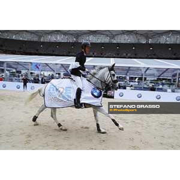 BMW Elite Class Final Beijing, Bird\'s Nest 13th October 2019 Ph.Stefano Grasso/LEBM