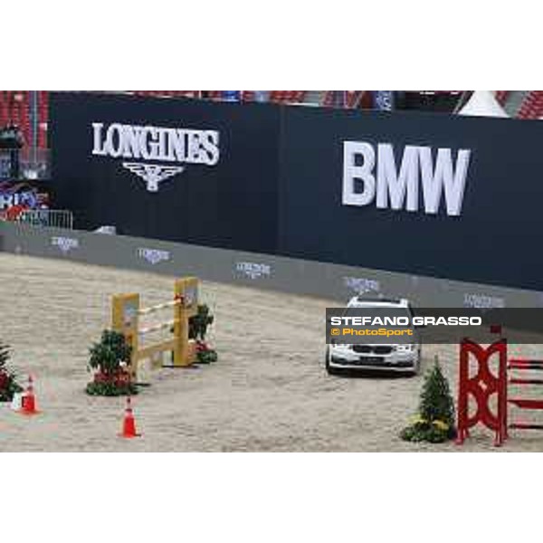 BMW - Jump and Drive Beijing, Bird\'s Nest 13th October 2019 Ph.Stefano Grasso/LEBM