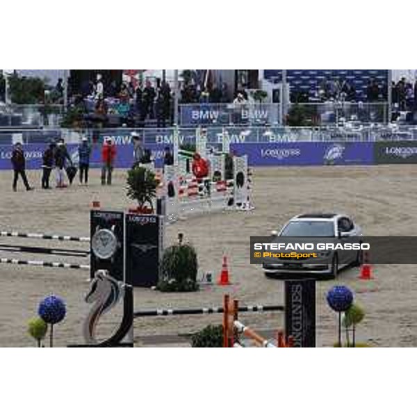 BMW - Jump and Drive Beijing, Bird\'s Nest 13th October 2019 Ph.Stefano Grasso/LEBM