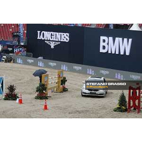 BMW - Jump and Drive Beijing, Bird\'s Nest 13th October 2019 Ph.Stefano Grasso/LEBM