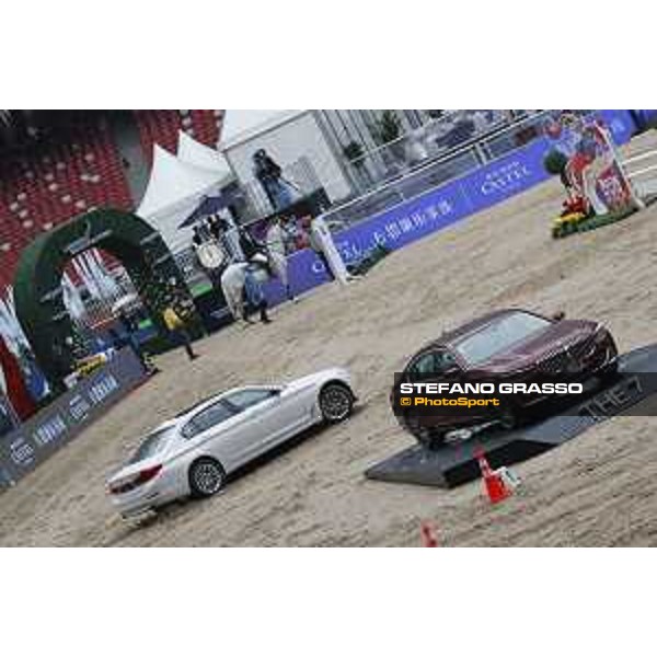 BMW - Jump and Drive Beijing, Bird\'s Nest 13th October 2019 Ph.Stefano Grasso/LEBM