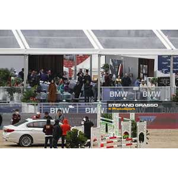 BMW - Jump and Drive Beijing, Bird\'s Nest 13th October 2019 Ph.Stefano Grasso/LEBM