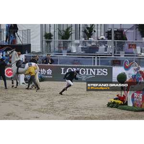 BMW - Jump and Drive Beijing, Bird\'s Nest 13th October 2019 Ph.Stefano Grasso/LEBM