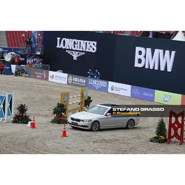 BMW - Jump and Drive Beijing, Bird\'s Nest 13th October 2019 Ph.Stefano Grasso/LEBM
