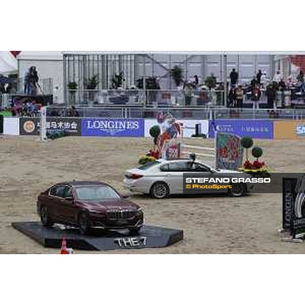 BMW - Jump and Drive Beijing, Bird\'s Nest 13th October 2019 Ph.Stefano Grasso/LEBM