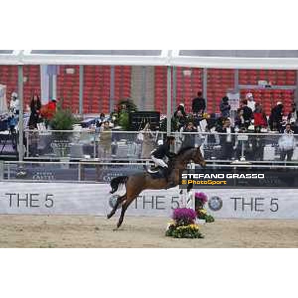 BMW - Jump and Drive Beijing, Bird\'s Nest 13th October 2019 Ph.Stefano Grasso/LEBM