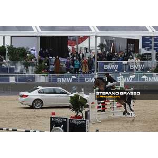 BMW - Jump and Drive Beijing, Bird\'s Nest 13th October 2019 Ph.Stefano Grasso/LEBM
