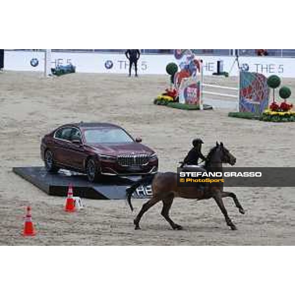 BMW - Jump and Drive Beijing, Bird\'s Nest 13th October 2019 Ph.Stefano Grasso/LEBM