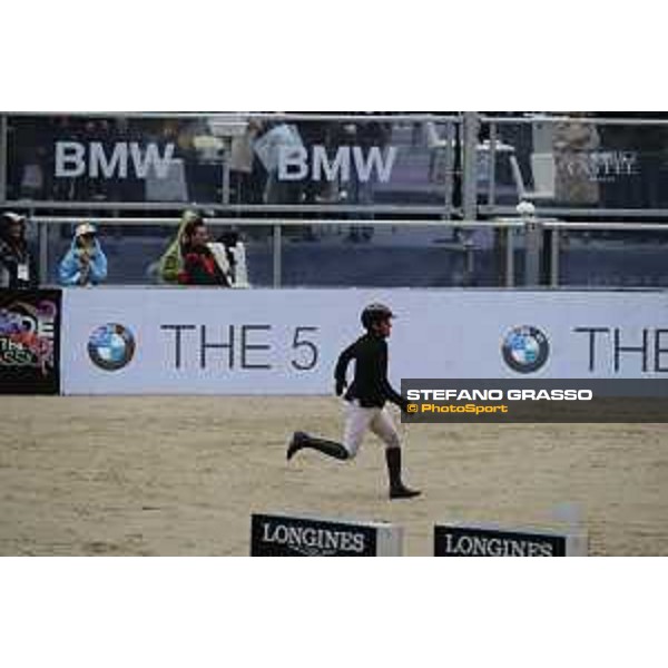 BMW - Jump and Drive Beijing, Bird\'s Nest 13th October 2019 Ph.Stefano Grasso/LEBM