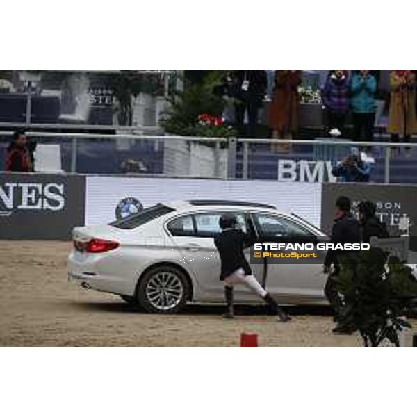 BMW - Jump and Drive Beijing, Bird\'s Nest 13th October 2019 Ph.Stefano Grasso/LEBM